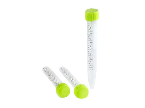  15ml Centrifuge Tubes1 white