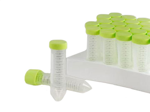  50ml Centrifuge Tubes2 white