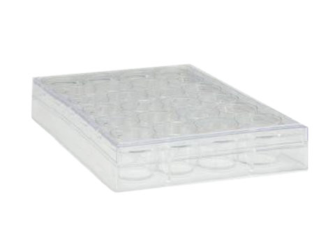  96 Well Microplate Sterile Individually Packaged 50 PlatesBox1