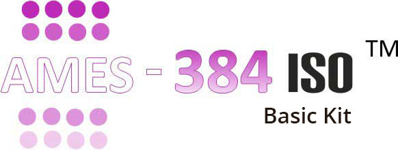 ames 384 ISO Mutagenicity Basic Kit logo