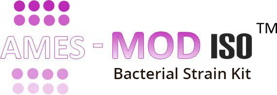 ames MOD ISO MutagenicityTesting Bacterial Strain Kit logo