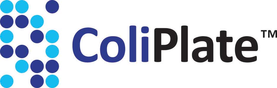 coliPlate ecoliTesting logo