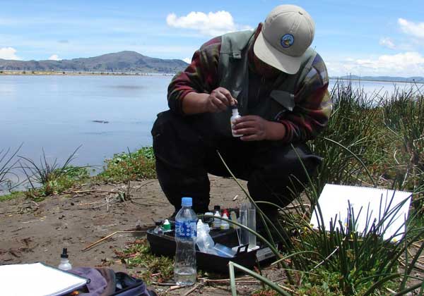 community based monitoring