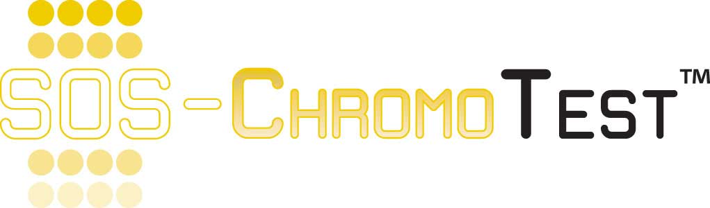 genotoxicity testing sos ChromoTest Logo