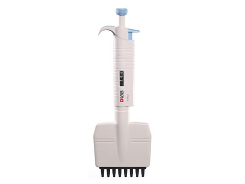 microPette Plus Twelve Channel Autoclavable Adjustable Volume Pipettes1