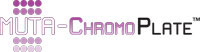 muta ChromoPlate Ames logo