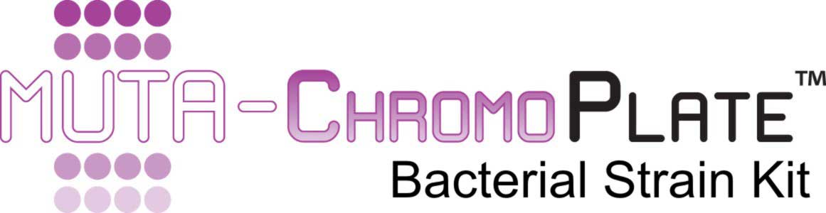 muta ChromoPlate Ames Mutagenicity Bacterial Strain Kit logo