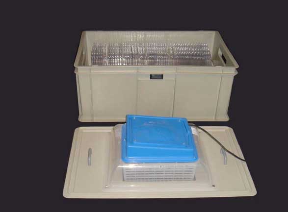 phytotixkit Phytotestkit Incubator Open