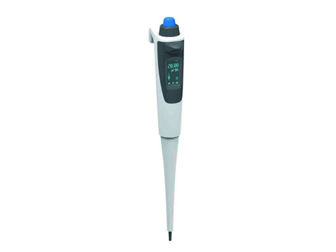 single Channel dPette Electronic Pipette