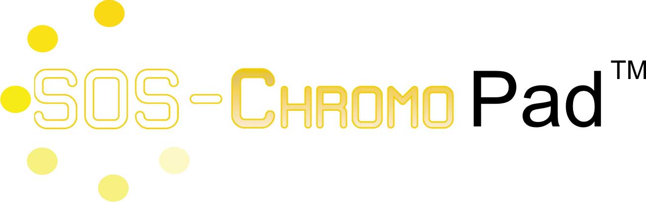 sos ChromoPad Logo