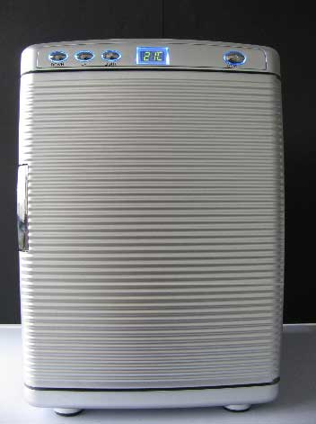 table Top Incubator Closed