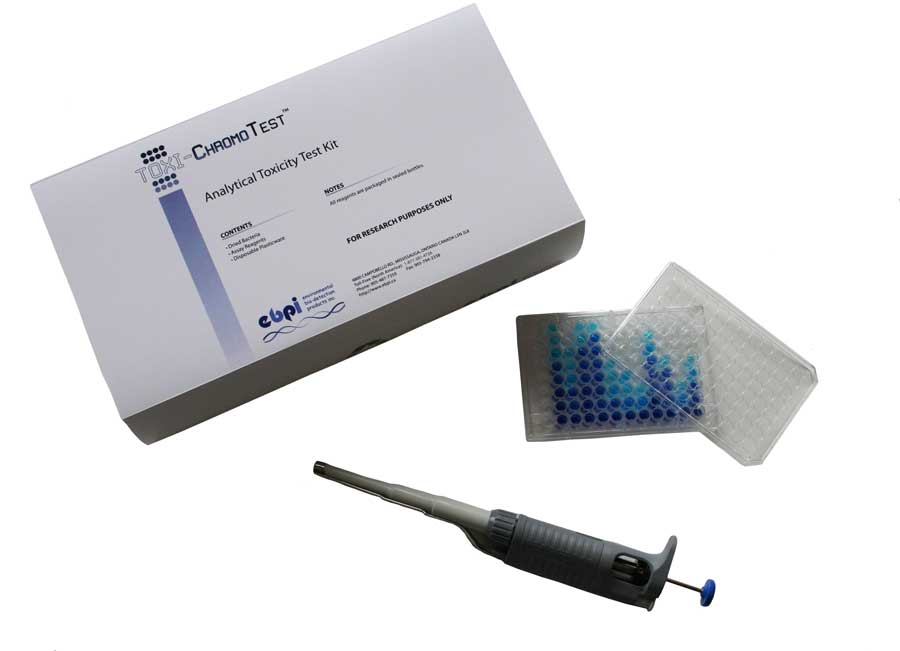 toxi ChromoTest AcuteToxicity Kit