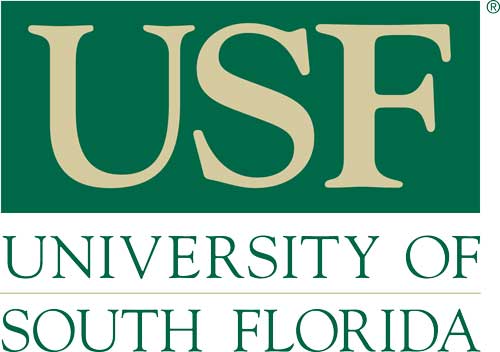 u south florida logo