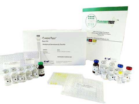umu ChromoTest umuC Assay Kit