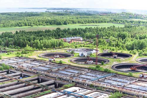 water assessment purification plant