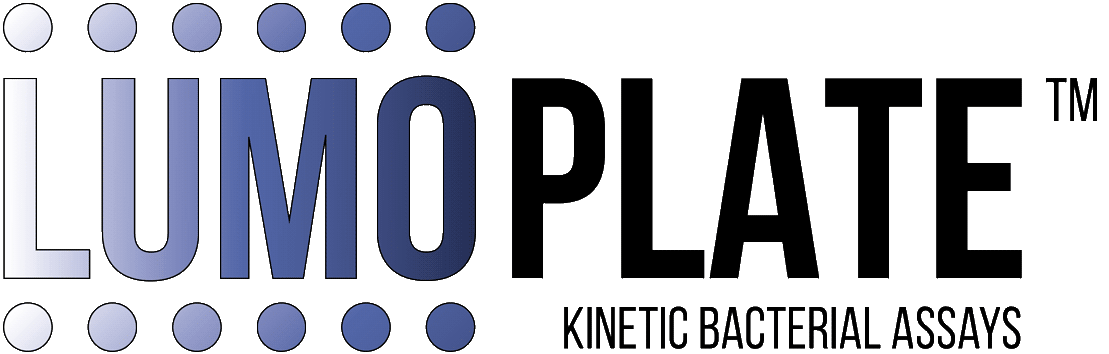 lumoPlate Aliivibrio fischeri ISO 213382010 Kinetic Toxicity Test logo