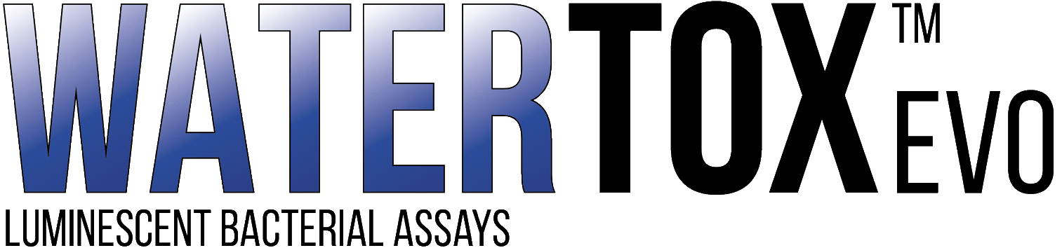waterTox Vibrio Fischeri ISO 213382010 Kinetic Toxicity Testing logo
